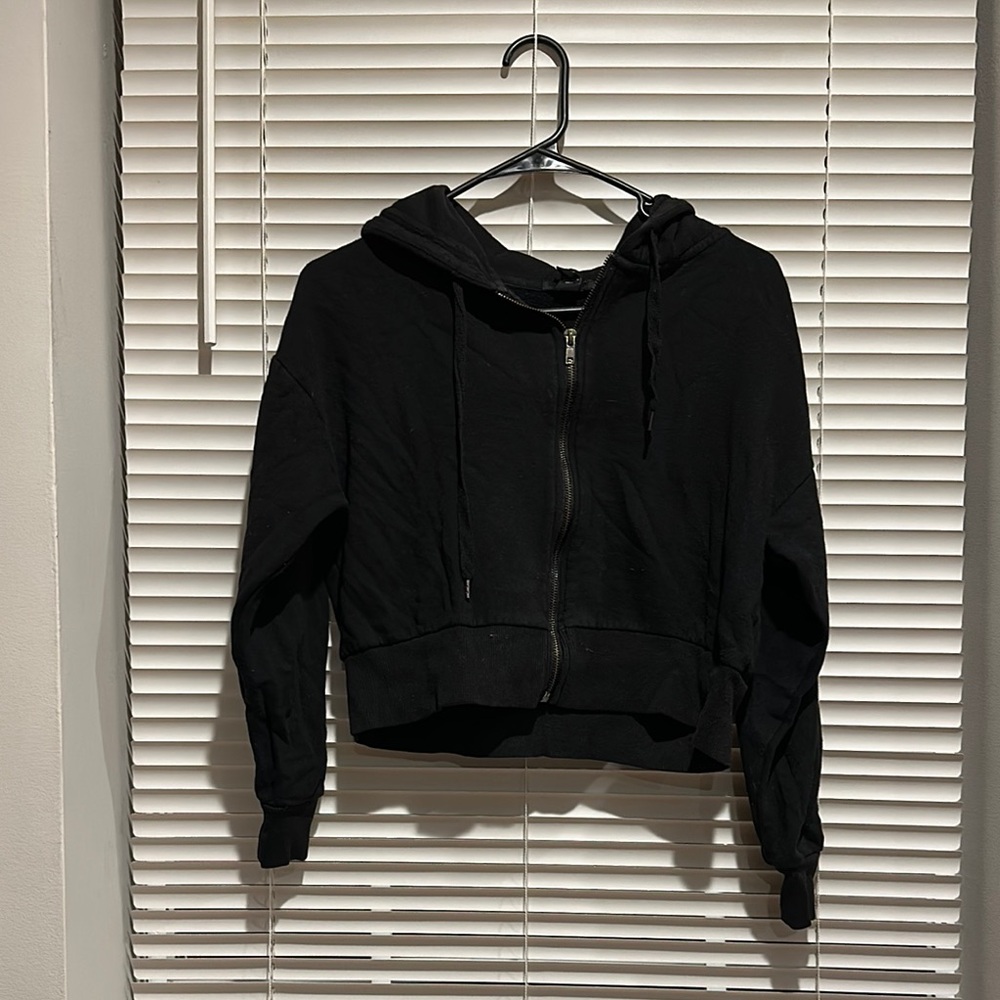 Black Women's Hoodie